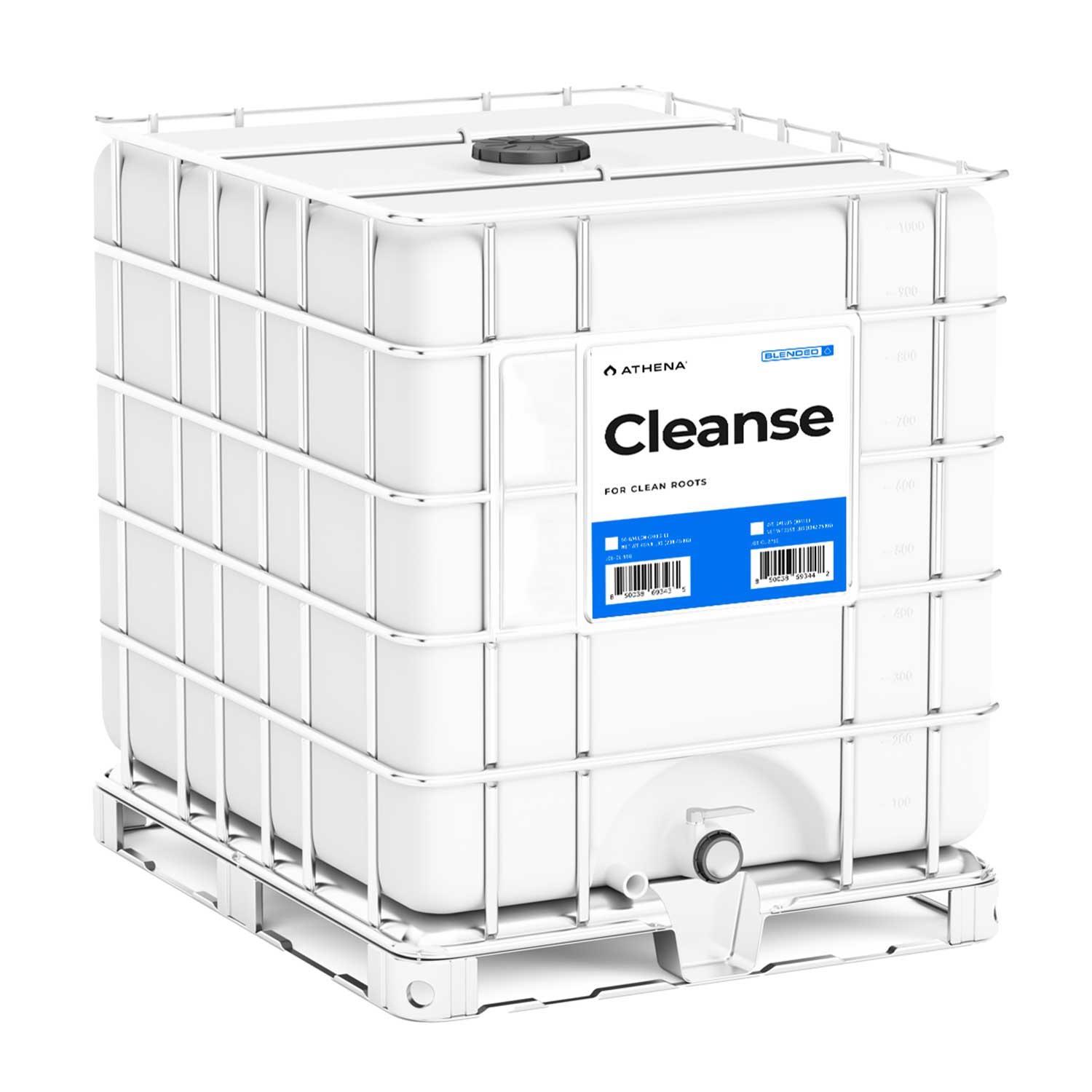Athena Liquid Cleanse 275 Gallons