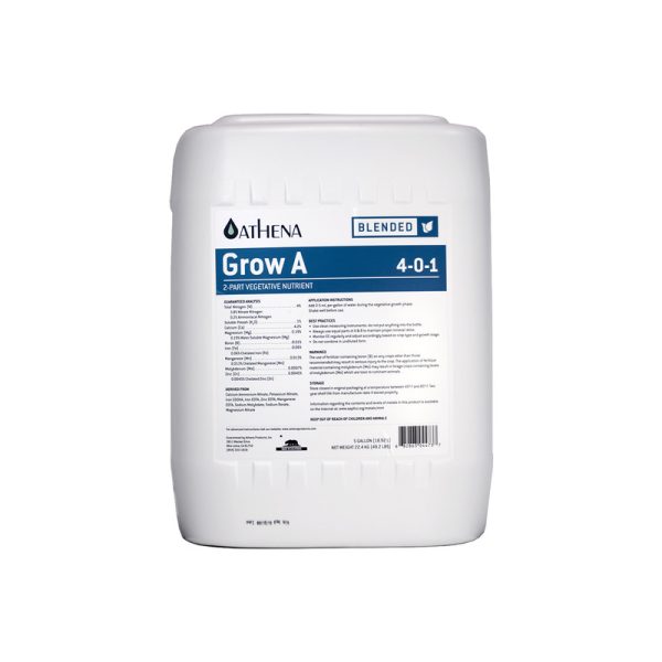 Athena Grow A - 5 Gallon