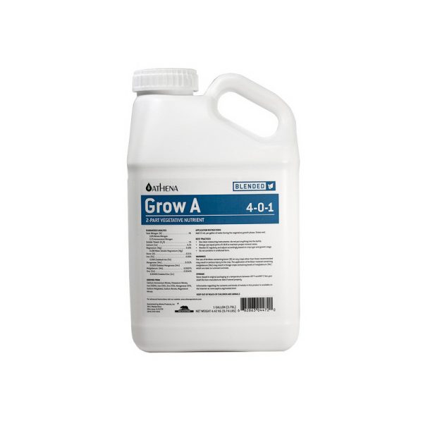 Athena Grow A - Gallon