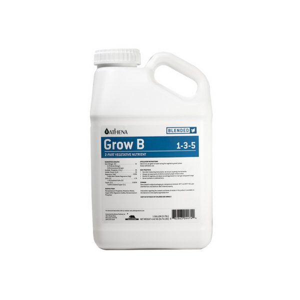 Athena Grow B - Gallon