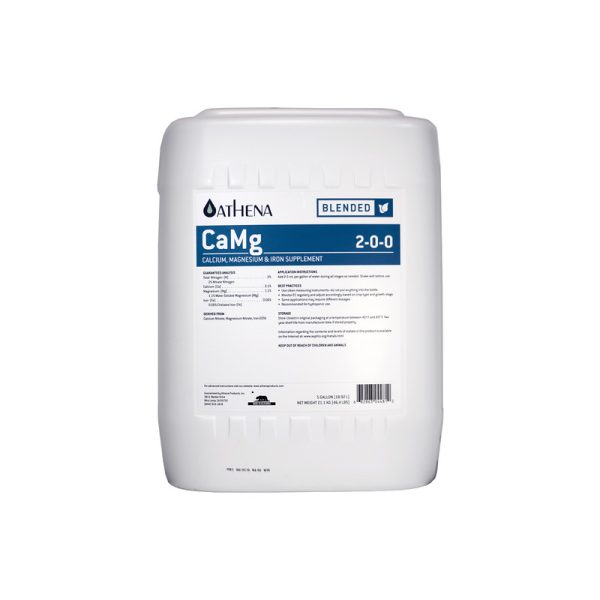 Athena Liquid CaMg - 5 Gallon