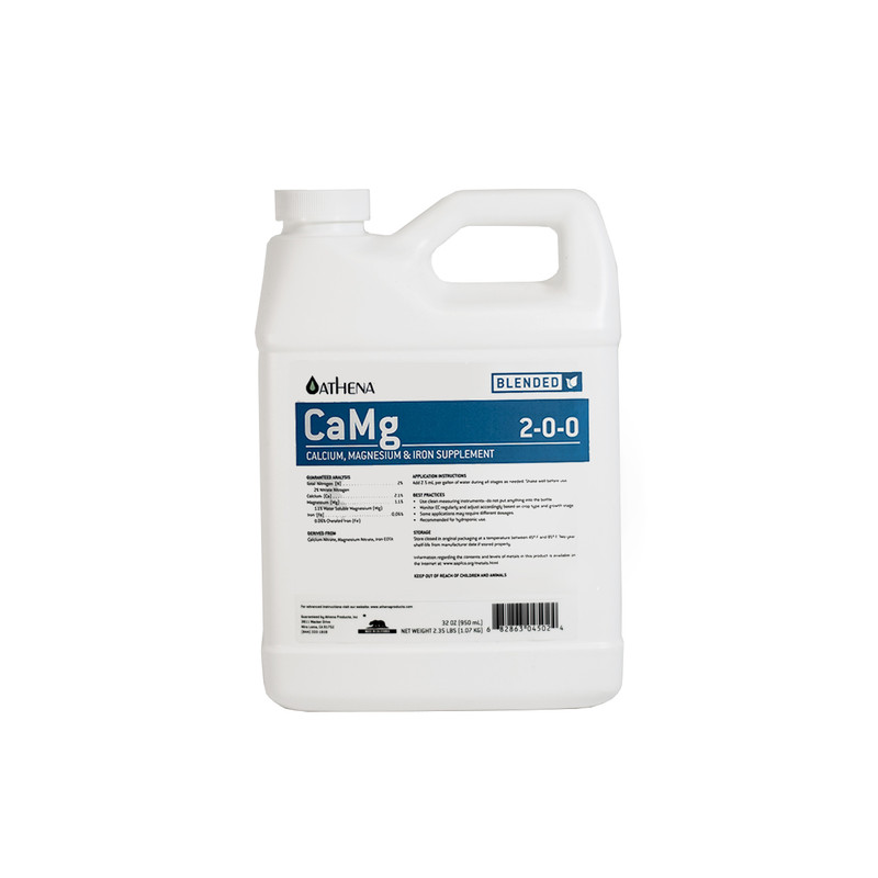 Athena Liquid CaMg - Gallon