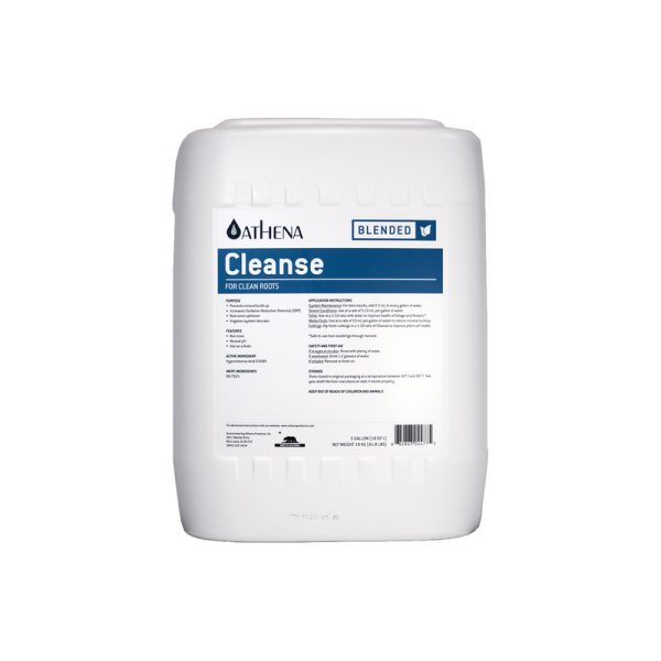 Athena Liquid Cleanse - 5 Gallon