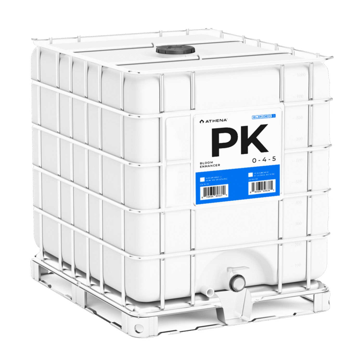 Athena PK Bloom Enhancer 275 Gallon Tote