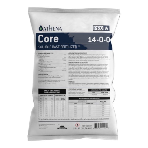 Athena Pro Core - 25lb