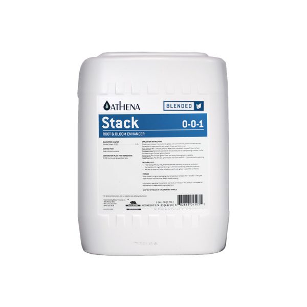 Athena Stack - 5 Gallon