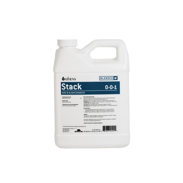 Athena Stack - Gallon