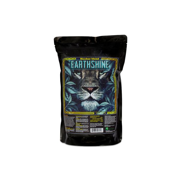 GreenGro Biologicals Earthshine Biochar 2lb