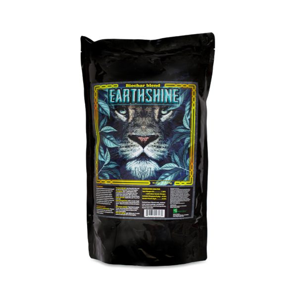 GreenGro Biologicals Earthshine Biochar 5lb