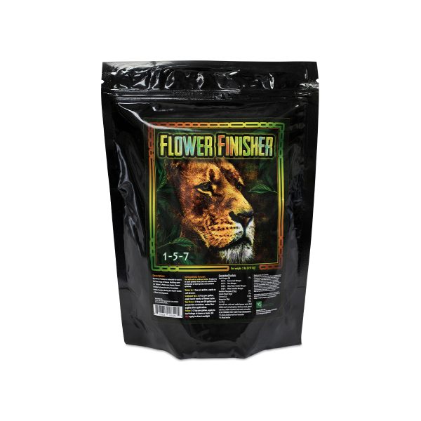 GreenGro Biologicals Flower Finisher 2lb
