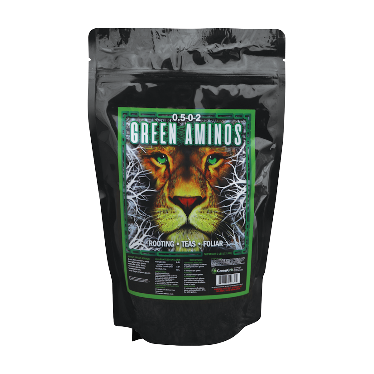 GreenGro Biologicals Green Aminos 2lb