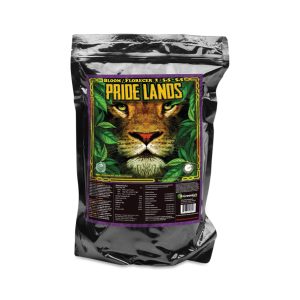 GreenGro Biologicals Pride Lands Bloom 5lb