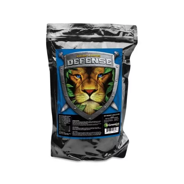 GreenGro Biologicals Pride Lands Defense 5lb