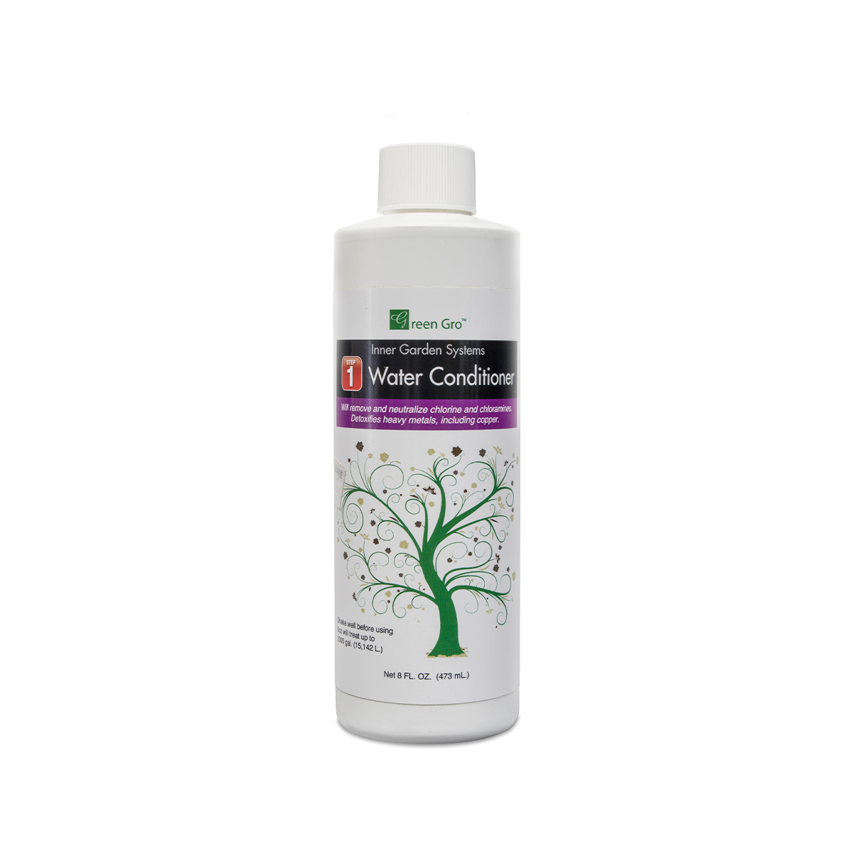 GreenGro Biologicals Water Conditioner 8oz