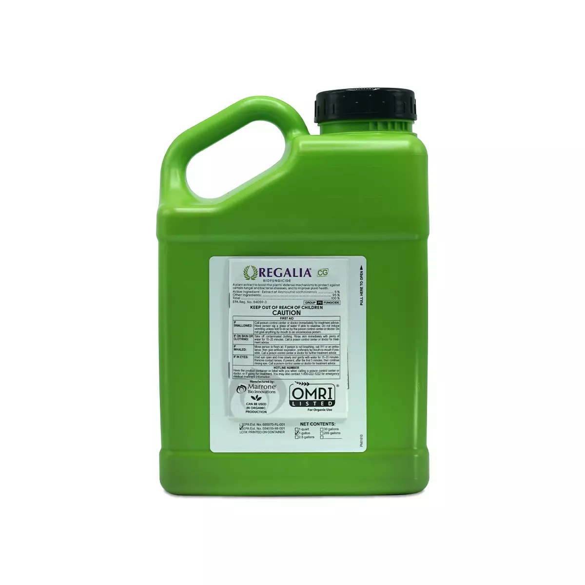 Marrone-Regalia-CG-1-Gallon