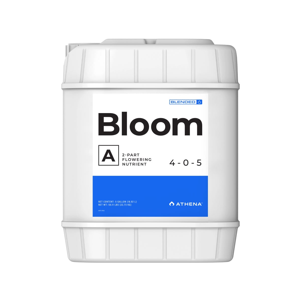 New Athena Bloom A 5 Gallon