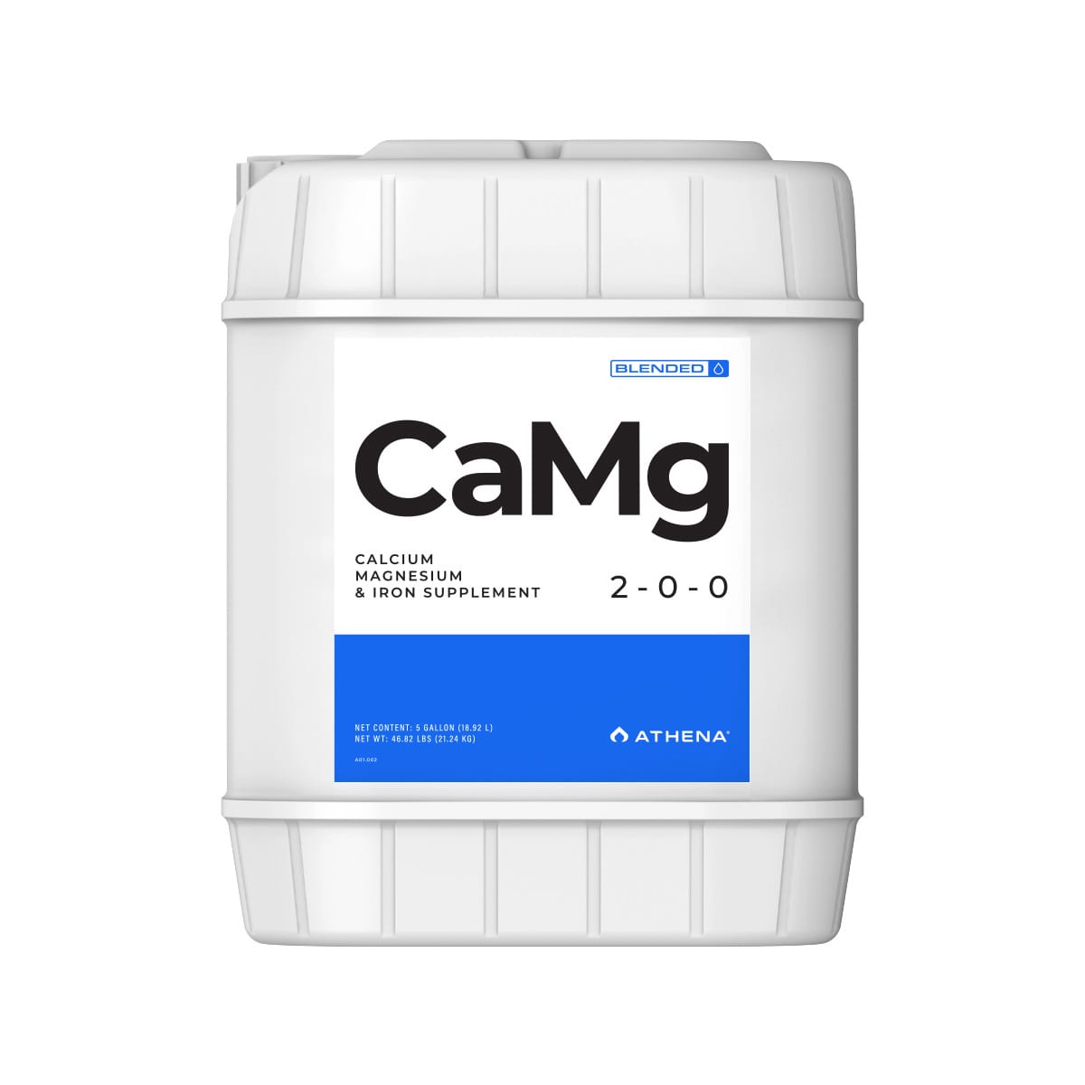 New Athena CaMg 5 Gallon