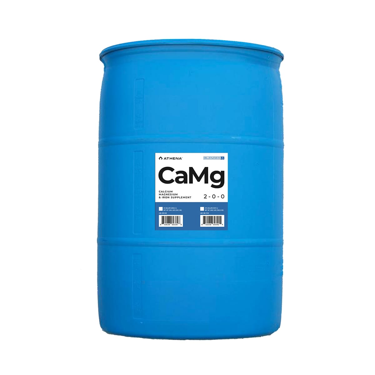 New Athena CaMg 55 Gallon