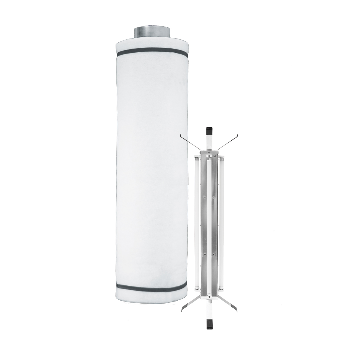 FloroFresh 2 Foot XL Filter Kit