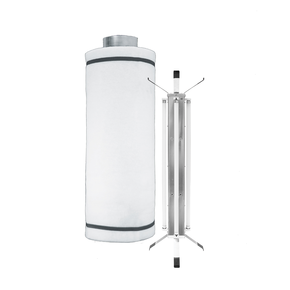 FloroFresh 2 Foot Tall Boy Filter