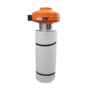 FloroFresh 2 Foot HV Filter and Fan Kit Combo