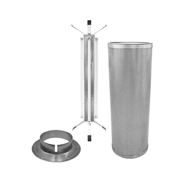 FloroFresh 424 Filter Kit Components