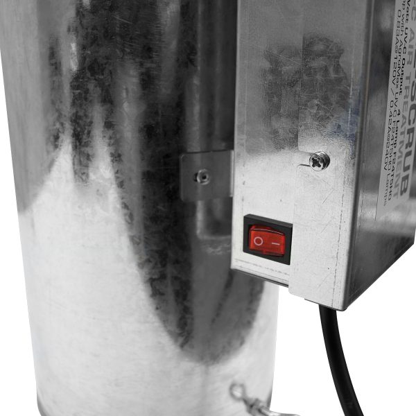 PureScrub 2 Foot Germicidal UV Light System
