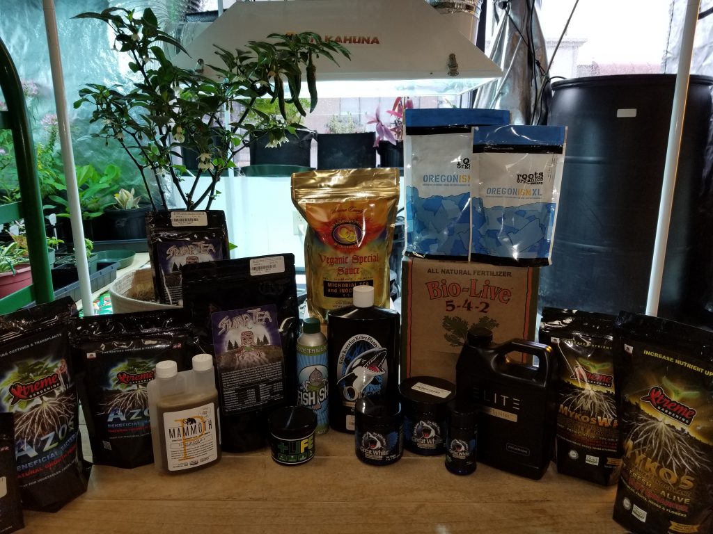 Beneficial Biology Products For Indoor And Outdoor Gardening