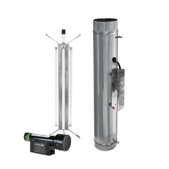 Air-Sanitizer Systems