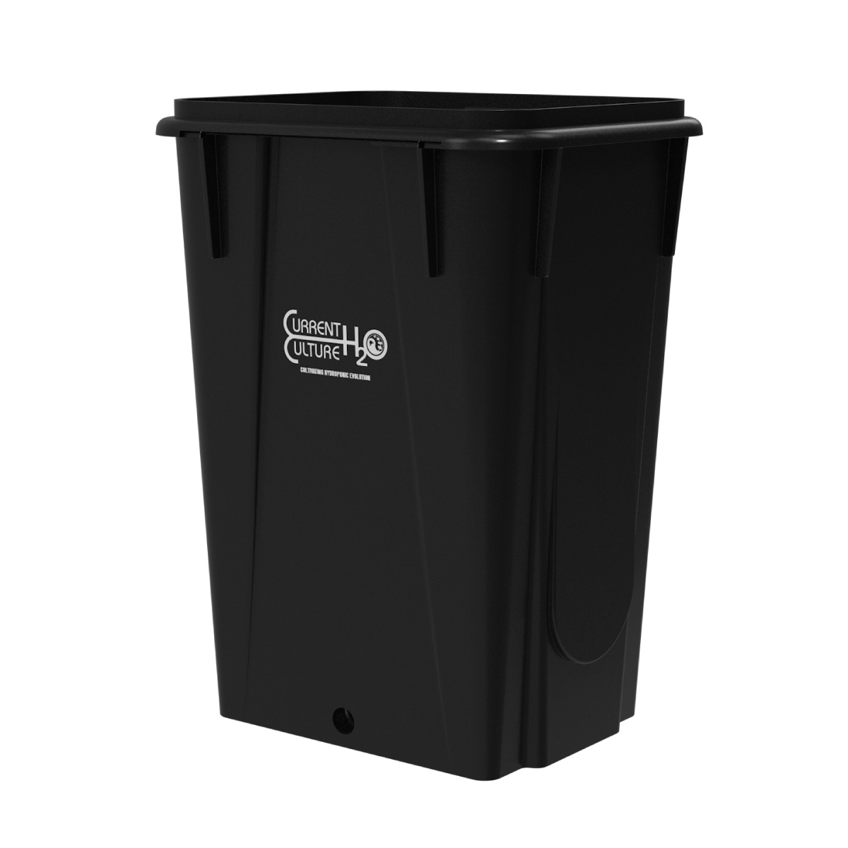 13 Gallon Base Module - Undrilled For Solo Unit - With Plug Kit