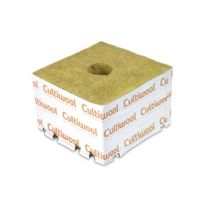 Cultiwool 6x6x4 Block