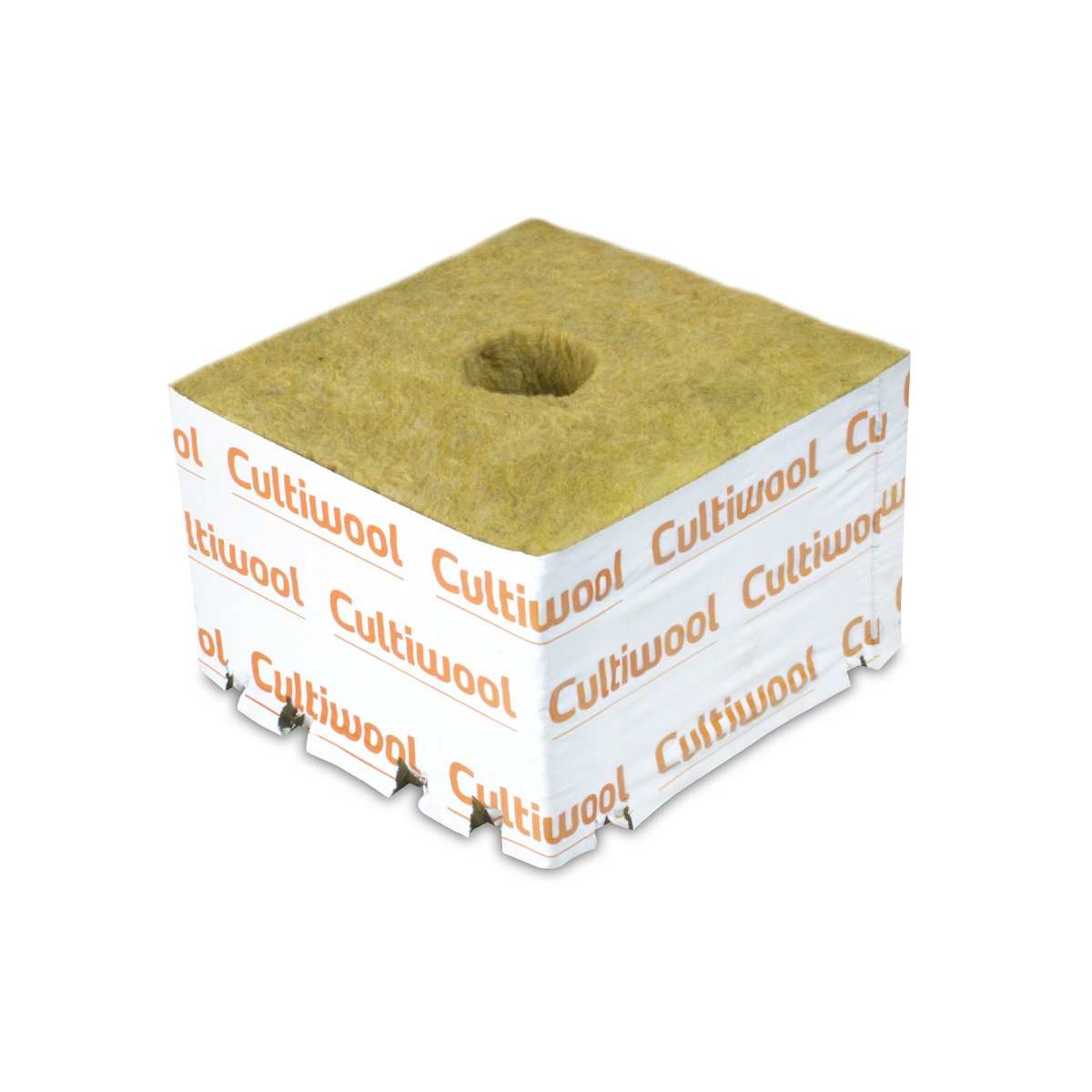 Cultiwool 6x6x4 Block