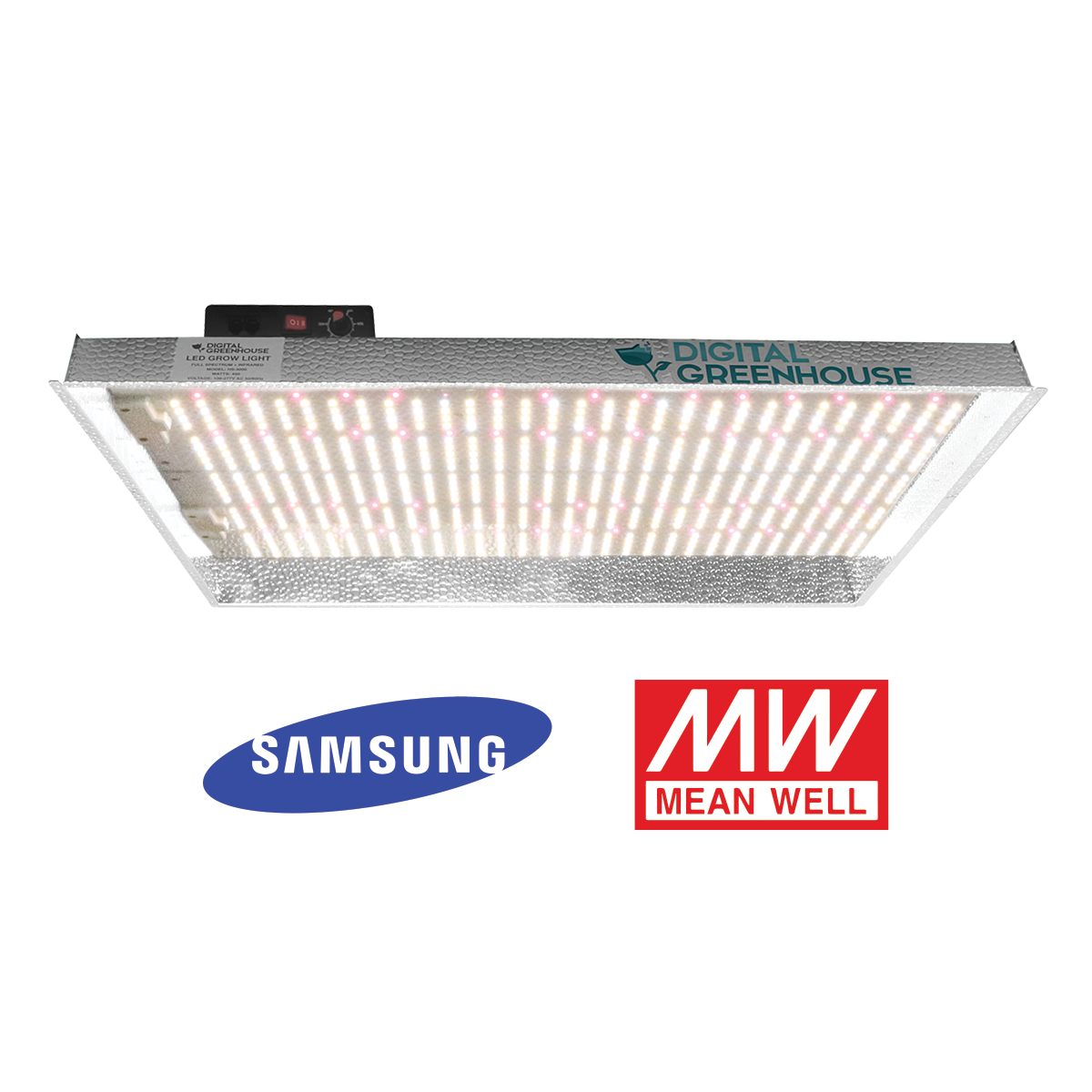 Mean well led grow light hotsell
