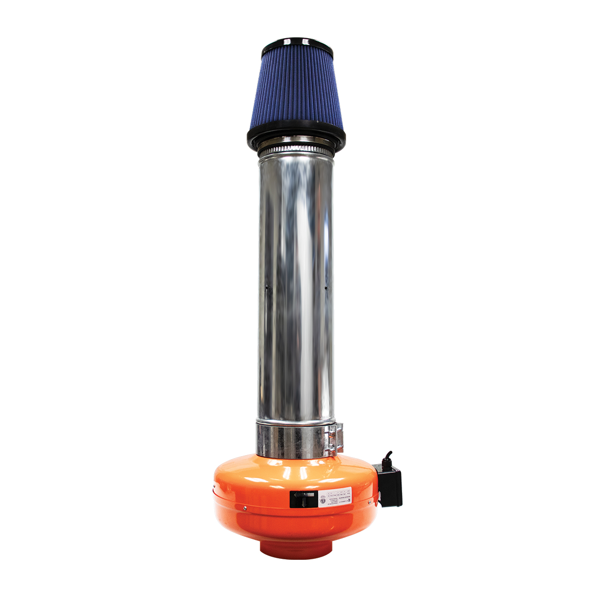 PureScrub 2' Germicidal UV System