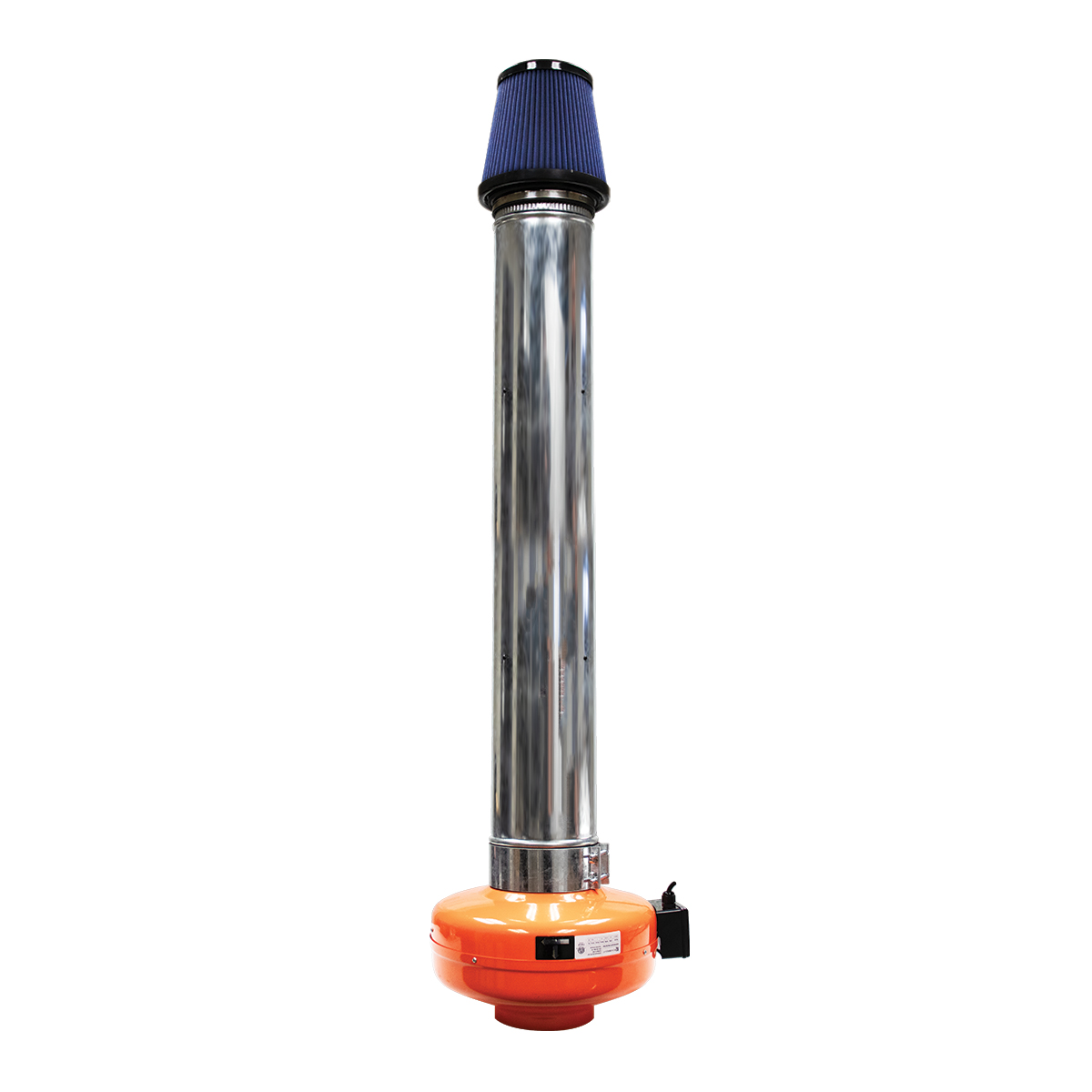 PureScrub 4' Germicidal UV System
