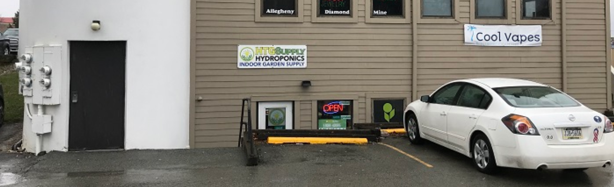 cranberry storefront