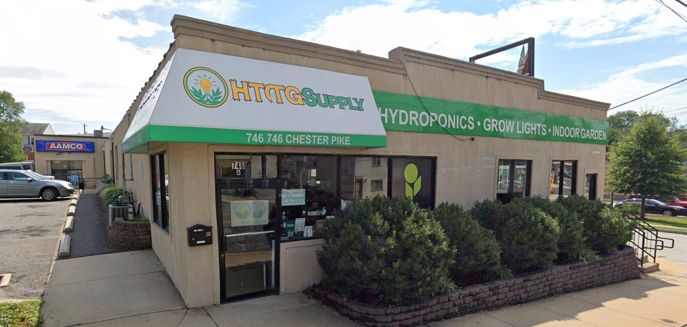 Storefront