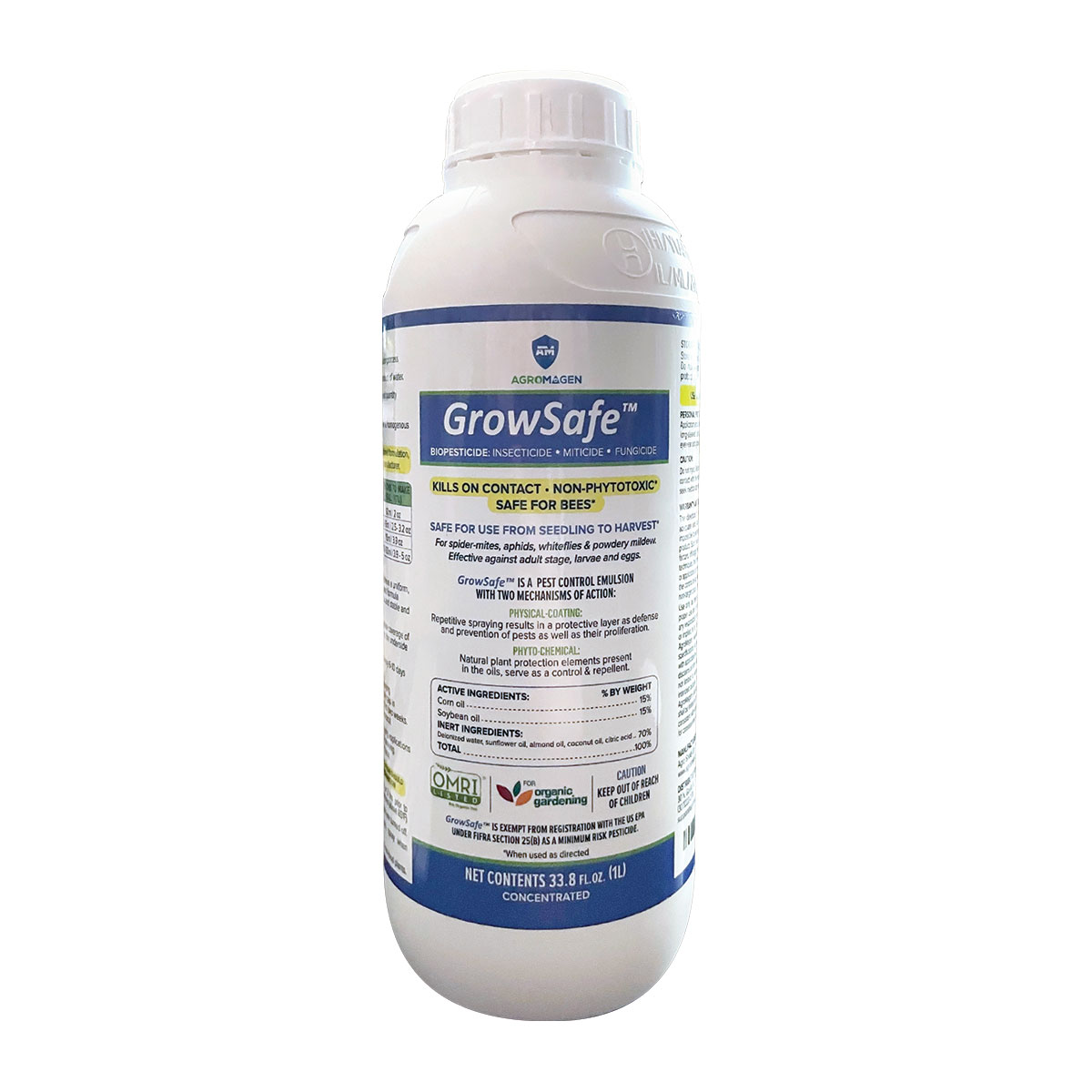 GrowSafe - 1 Liter