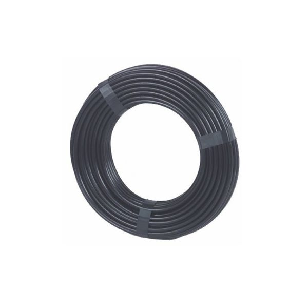 Black Vinyl Tubing