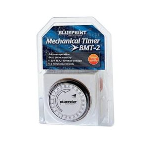 Blueprint Mech Timer -120V