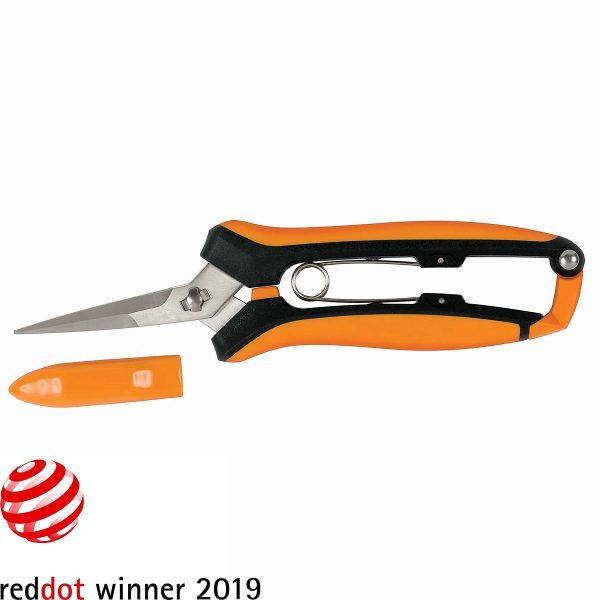 Fiskars Curved Micro Tip Snips Bonsai