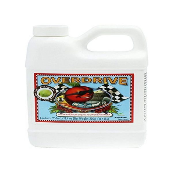Overdrive 250ml