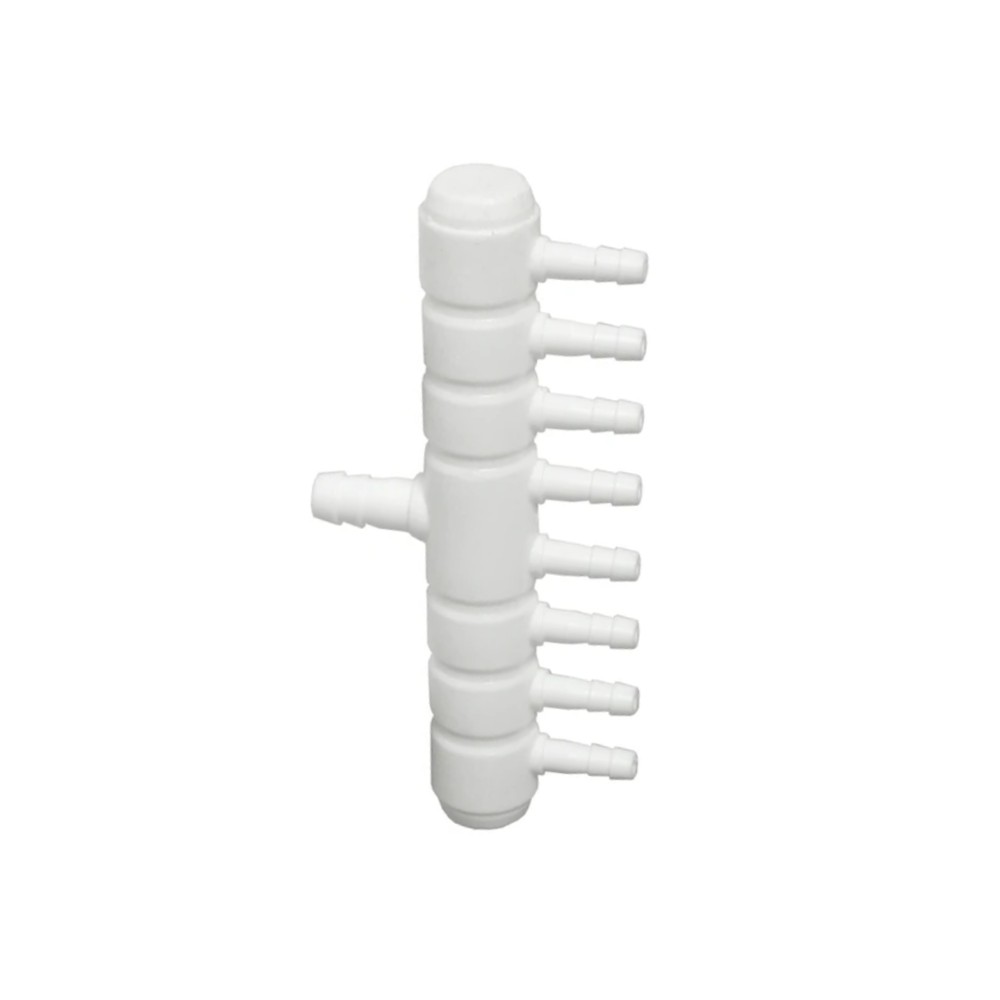 Plastic Air Divider - 8 Outlet