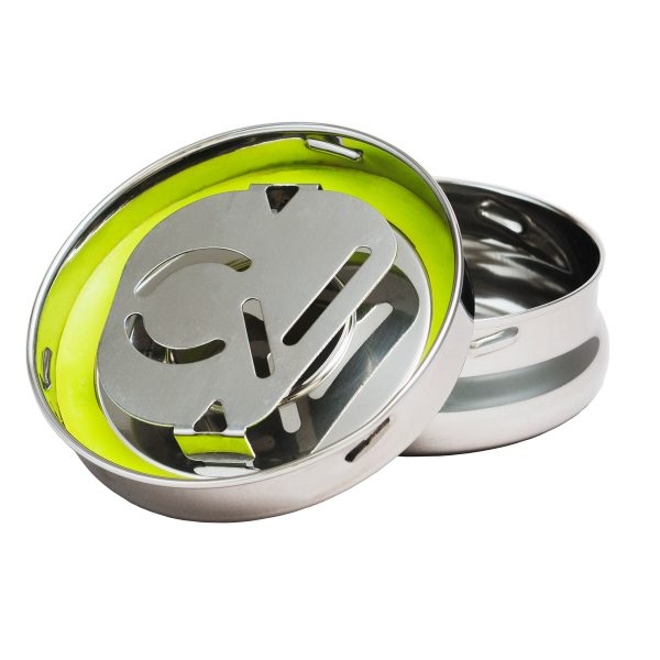 CVault Twist Top Humidity Controlled Storage Container