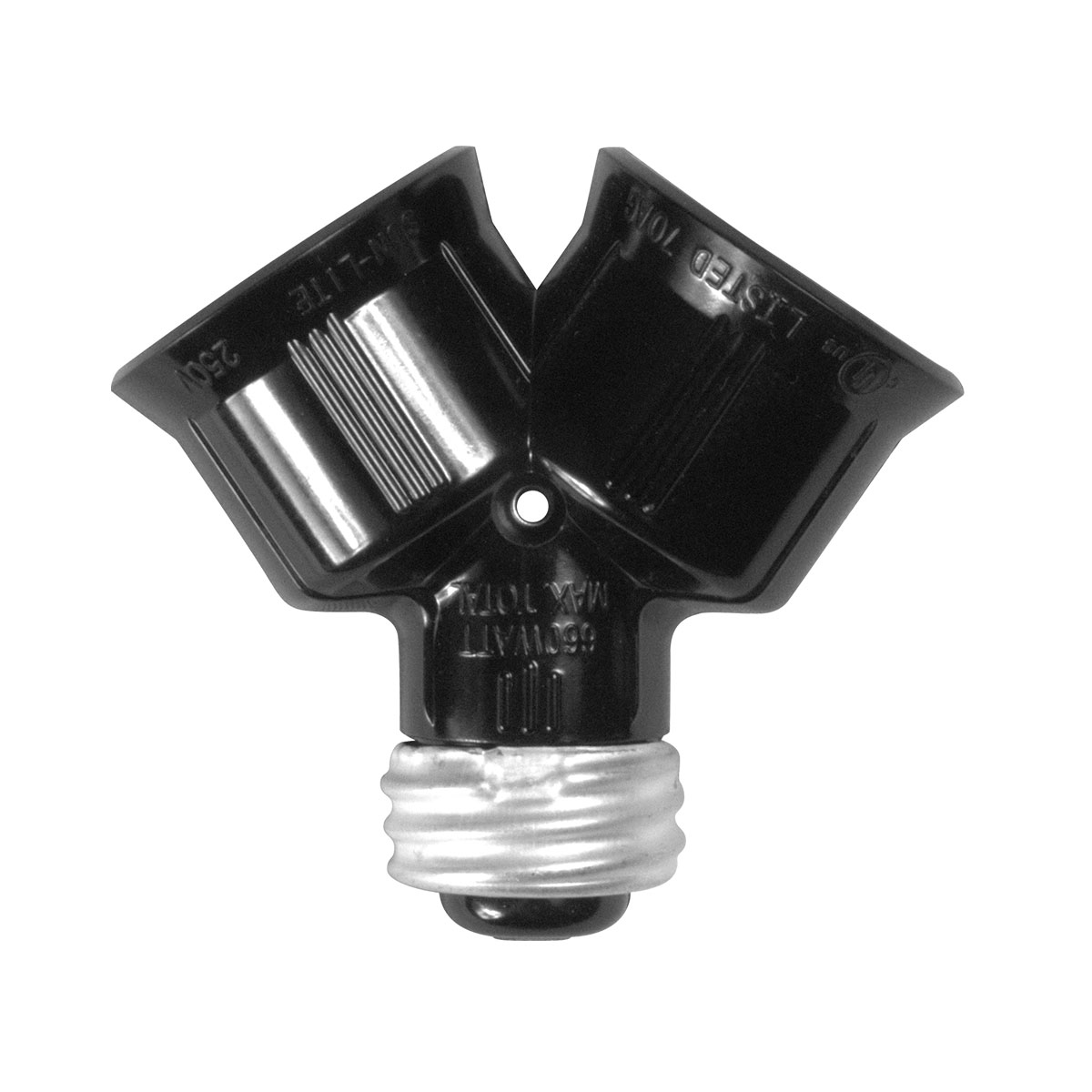 Medium-Socket-Y-Adapter