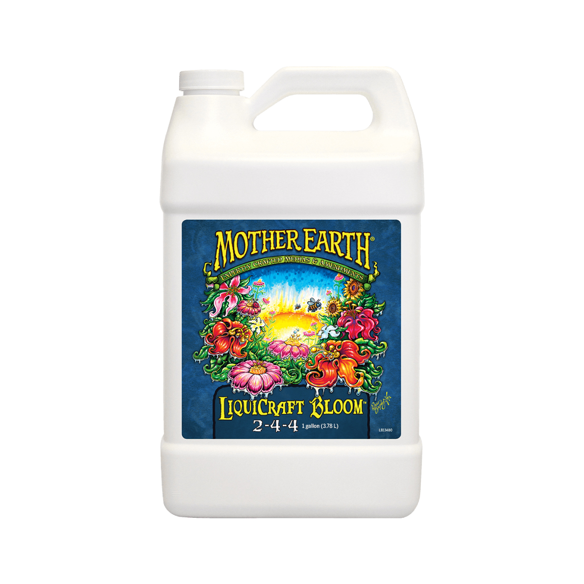 Mother Earth LiquiCraft Bloom - 2.5 Gallon