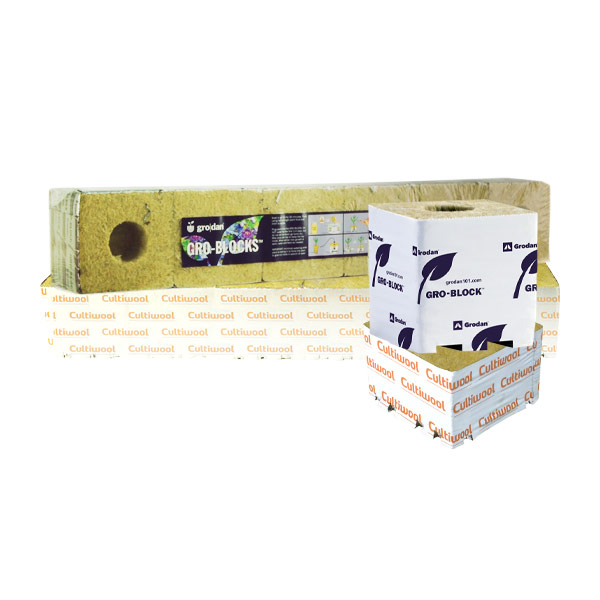 Shop Rockwool Cubes for Gardening Product Category