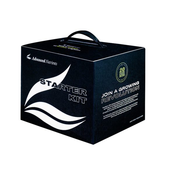 Advanced Nutrients Starter Kit - Sensi Grow & Bloom