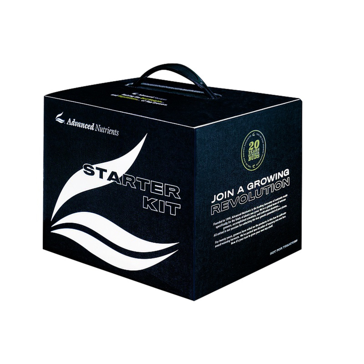 Advanced Nutrients Starter Kit - Sensi Grow & Bloom