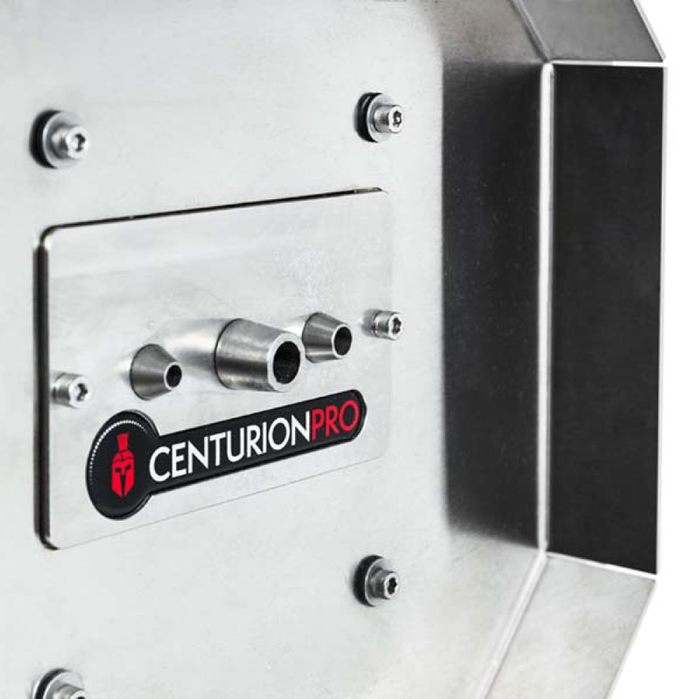 Centurion Pro HP Mini Bucker Machine